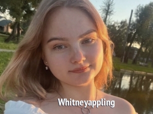 Whitneyappling