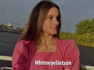 Whitneyelletson