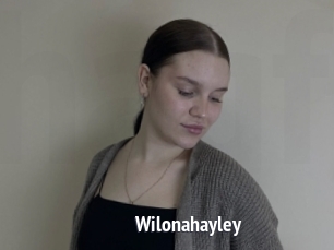 Wilonahayley