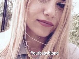 Yourbaby_blond