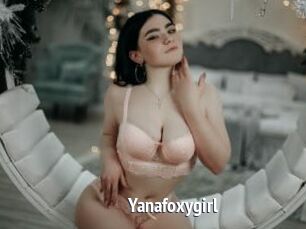 Yanafoxygirl