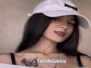 Yaniskolabina