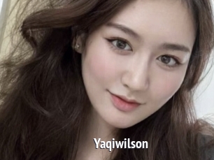 Yaqiwilson