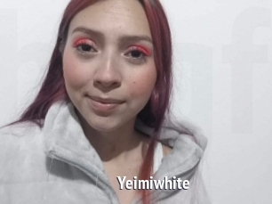 Yeimiwhite