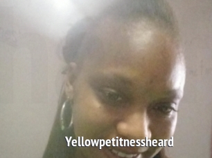 Yellowpetitnessheard