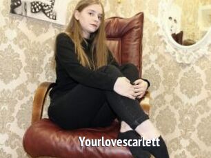 Yourlovescarlett