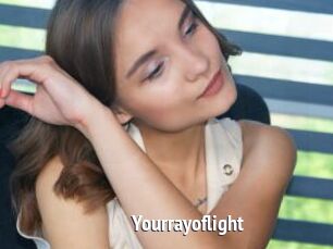 Yourrayoflight