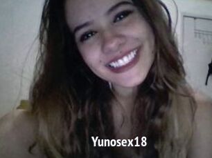 Yunosex18