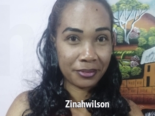 Zinahwilson